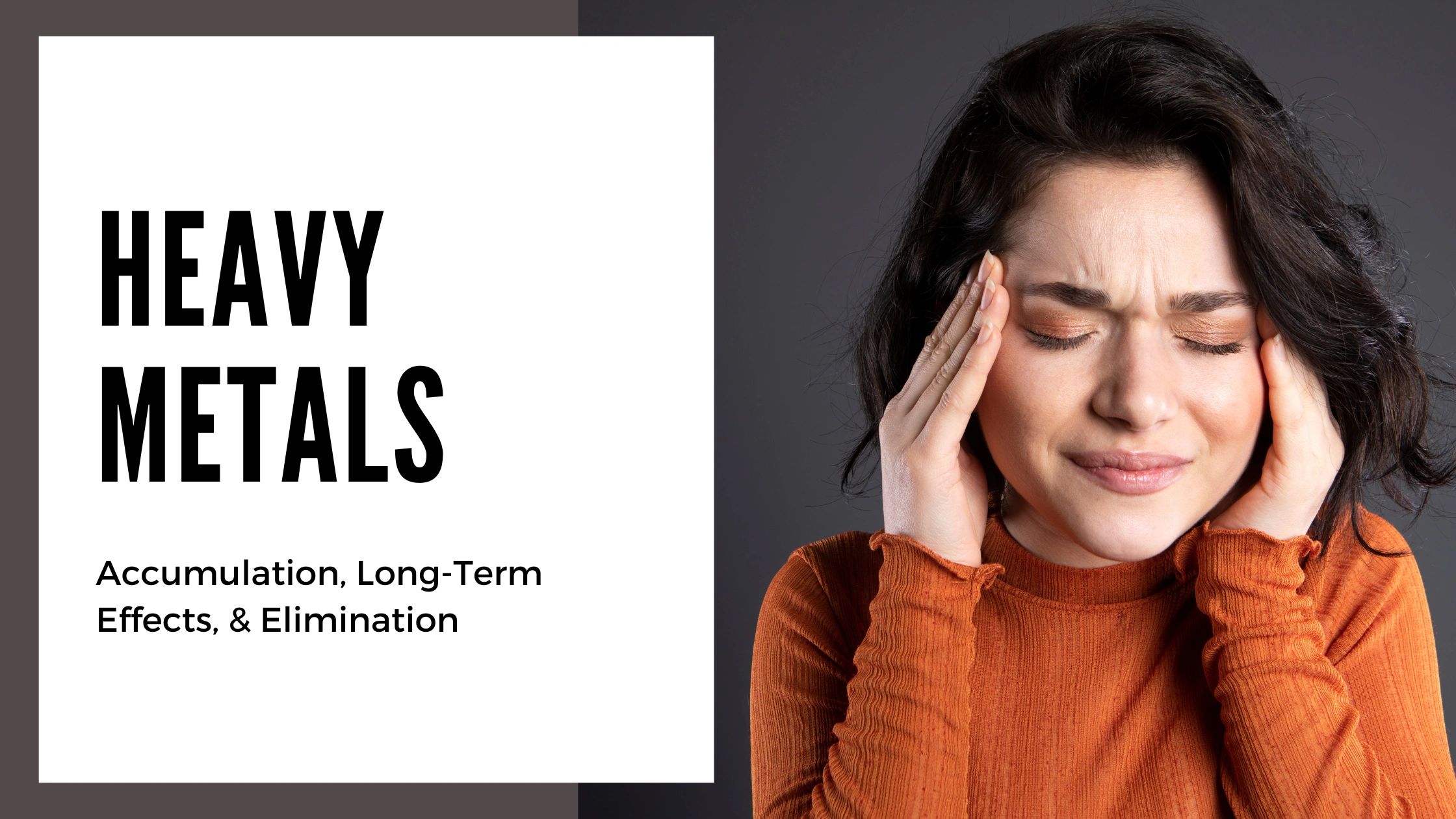 Understanding Heavy Metals